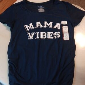 Maternity Vibes Tee